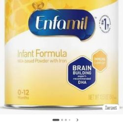 Instant Enfamil 