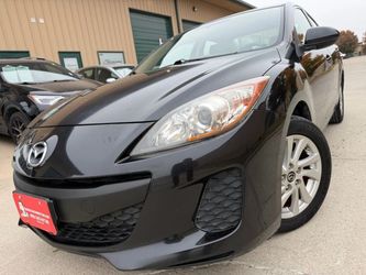 2013 MAZDA MAZDA3