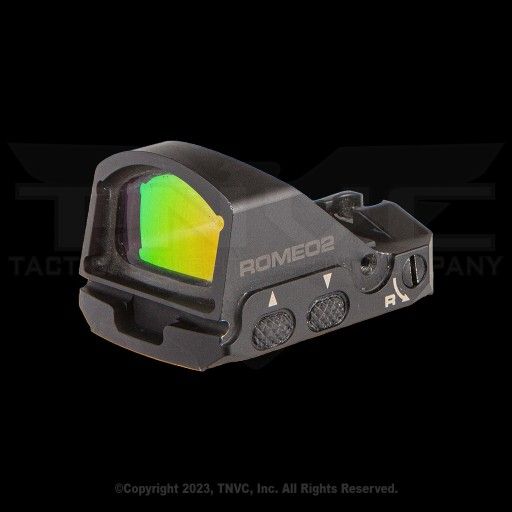 Sig Sauer ROMEO2 1x30 3 MOA Red DOT Modular Reflex