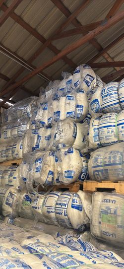 R13 and R19 Insulation for sale !!