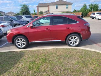 2011 Lexus Rx 350