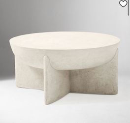 West Elm Monti Indoor/Outdoor Coffee Table