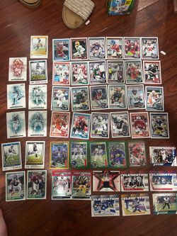 football cards
