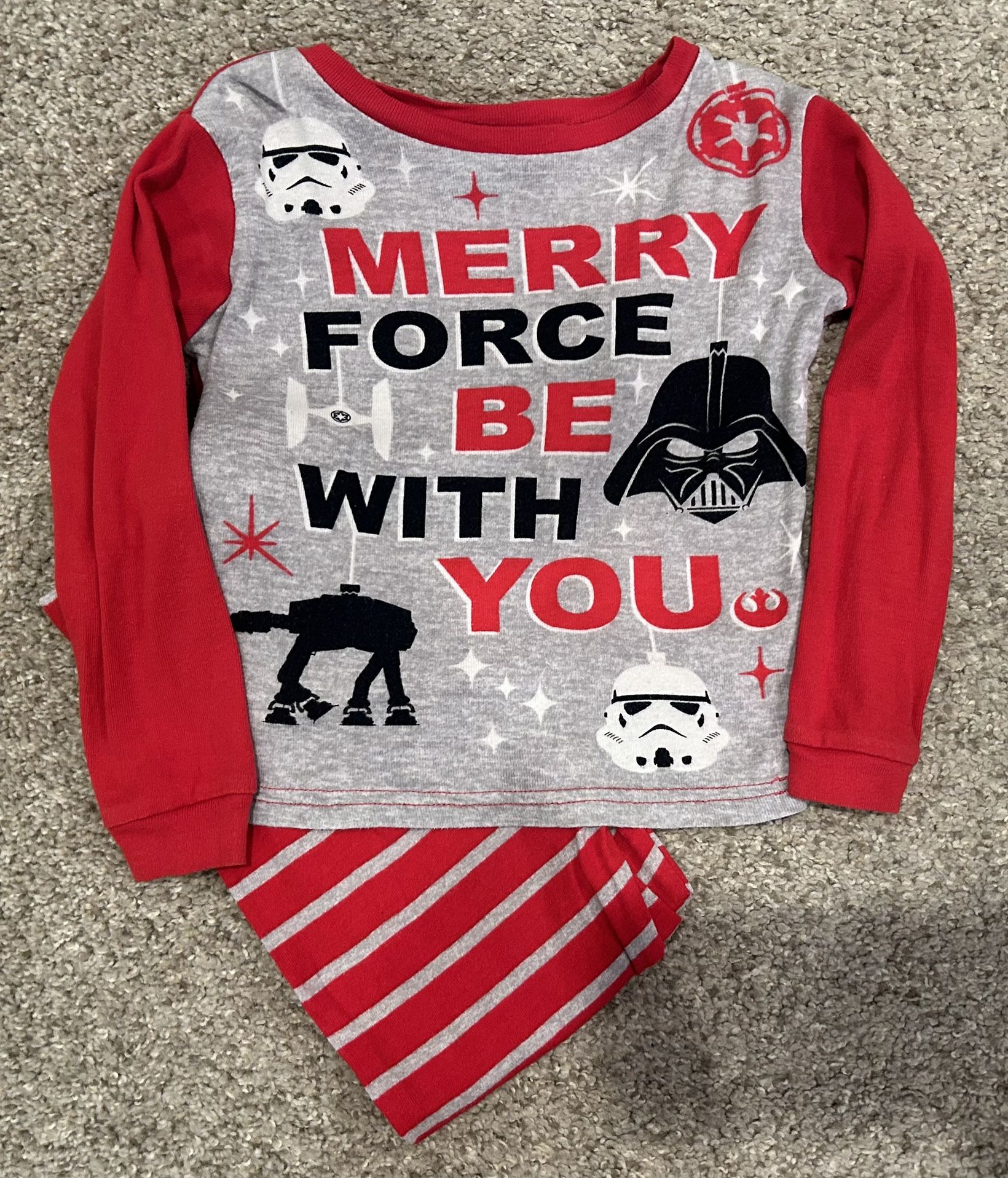 Star Wars Christmas Pajamas