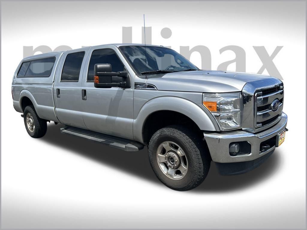 2016 Ford F-250