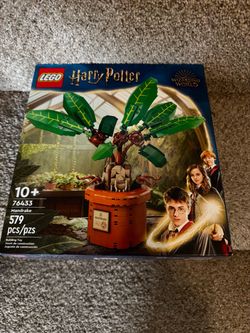 LEGO Harry Potter Mandrake Set 76433
