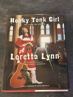 Loretta Lynn Book 