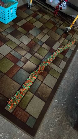 Handmade garland
