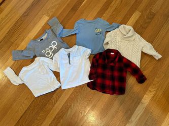 Baby Gap Tops