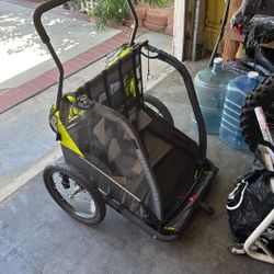 Kids Bike Attachment 