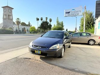 2004 Honda Accord