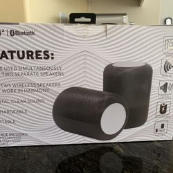 Bluetooth Speaker
