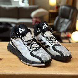 Adidas Derick Rose Basketball Shoes Size 9