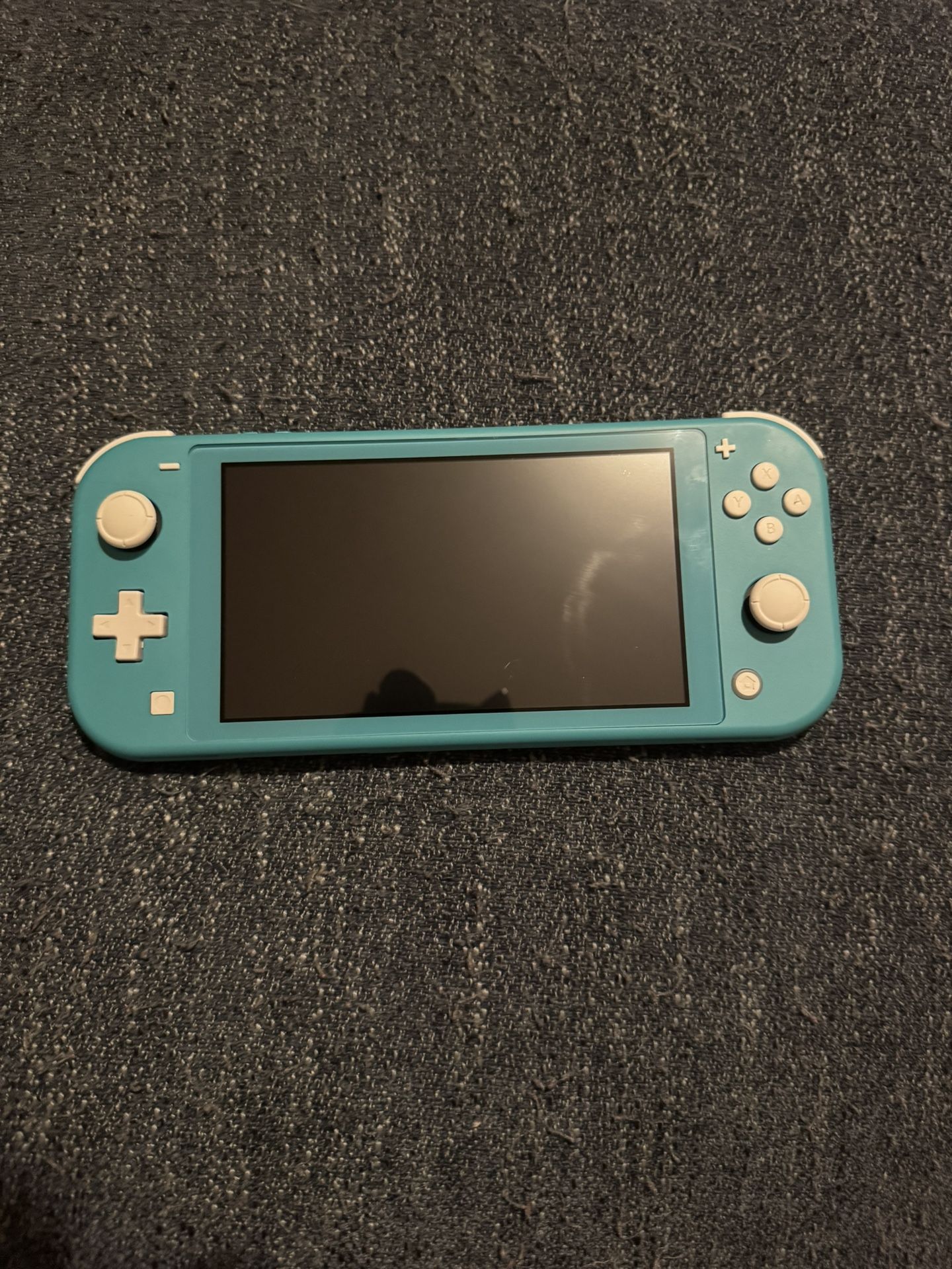 Nintendo switch lite Teal 
