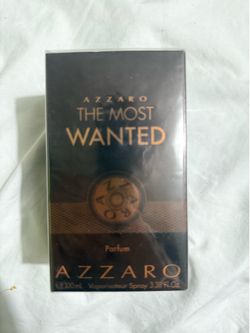 Azzaro “The Most Wanted”
