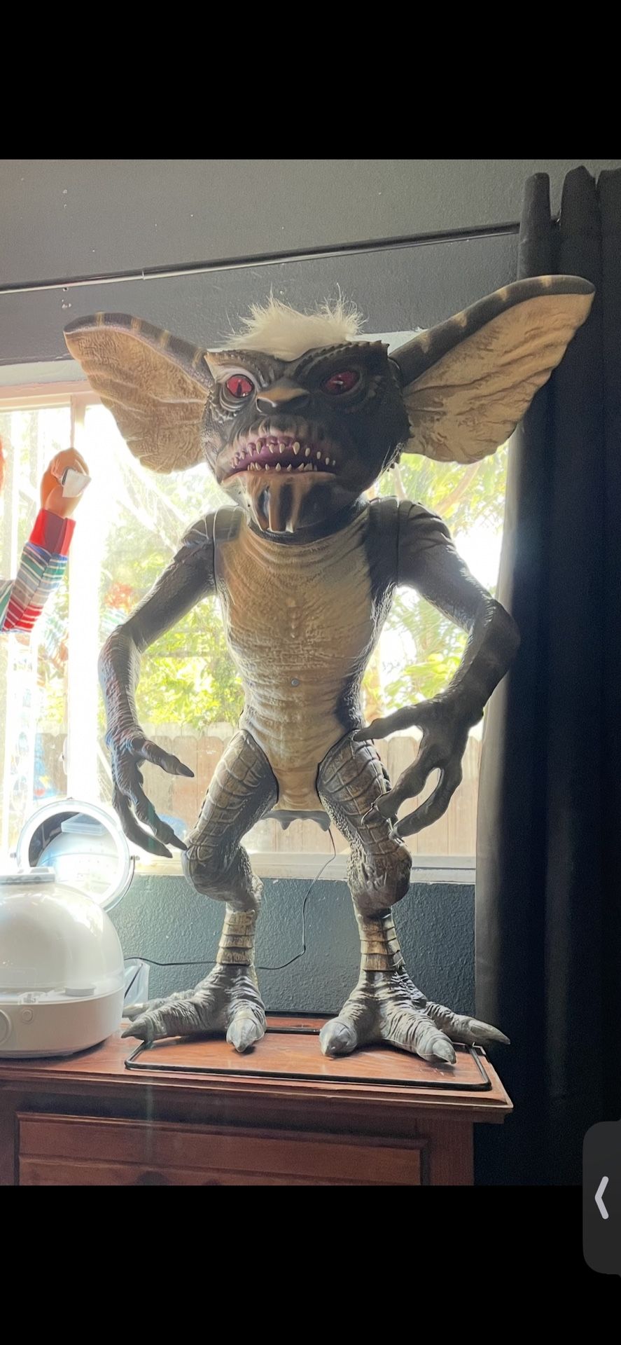 Halloween 2025 Home Depot Gremlin