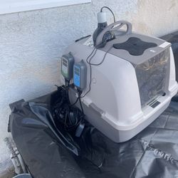 Dog Incubator