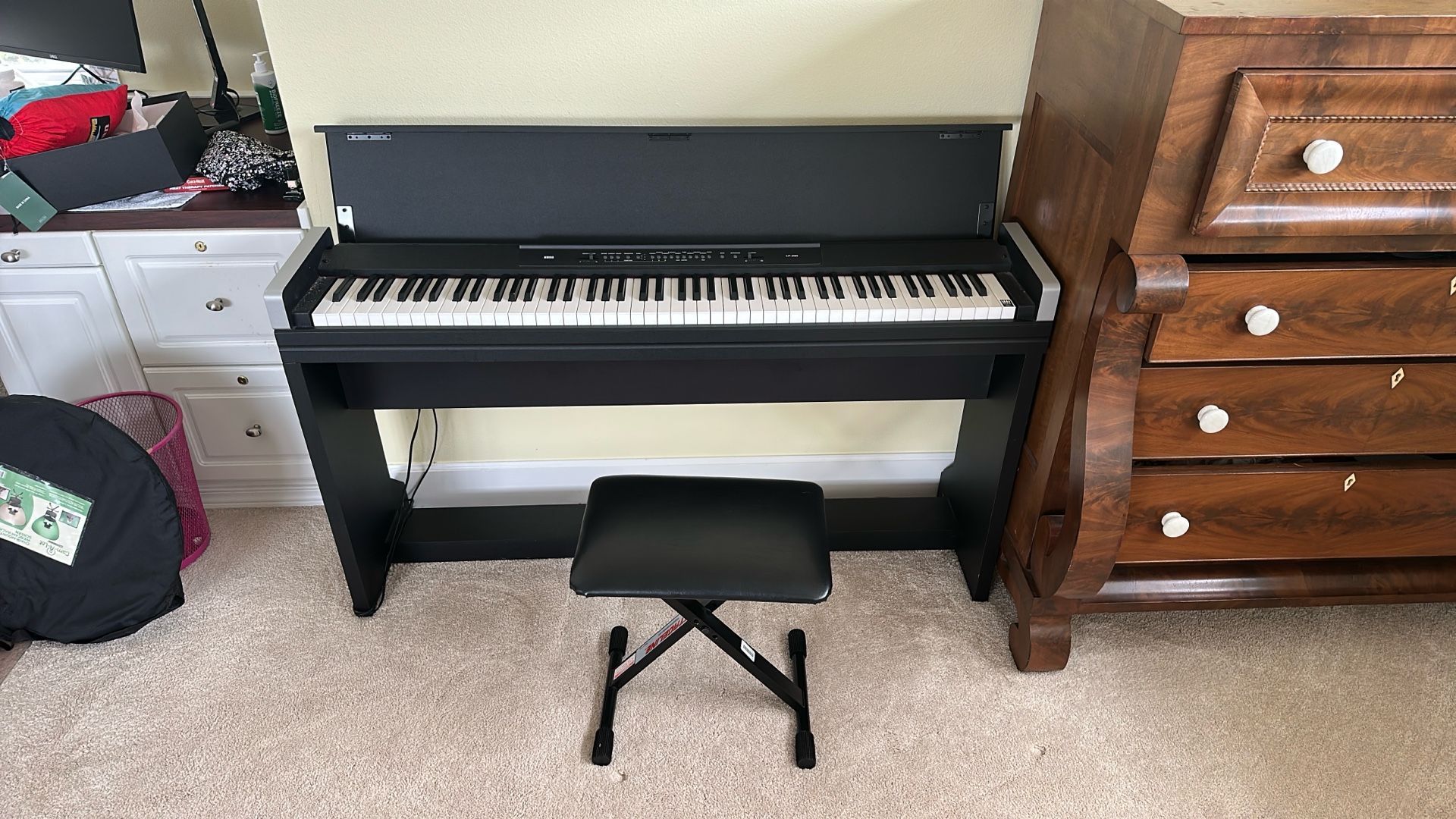 Piano - Korg 88-key Electric/Digital 