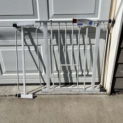 Baby Gate With Cat Door