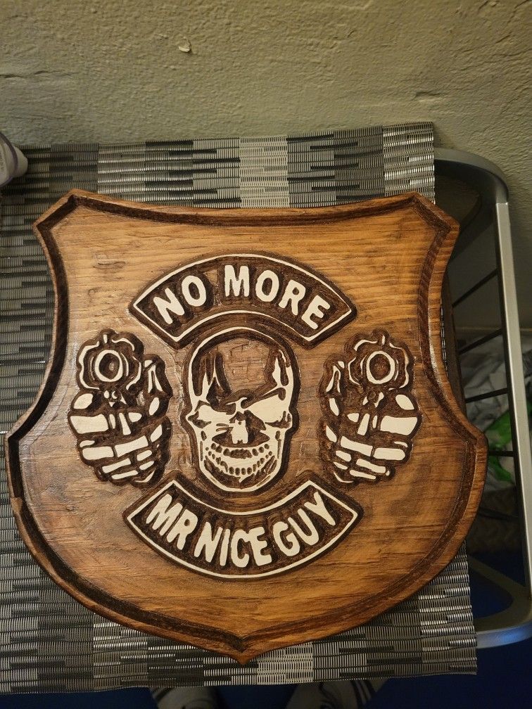 Art Work / Woodwork Art