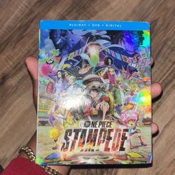One Piece Stampede