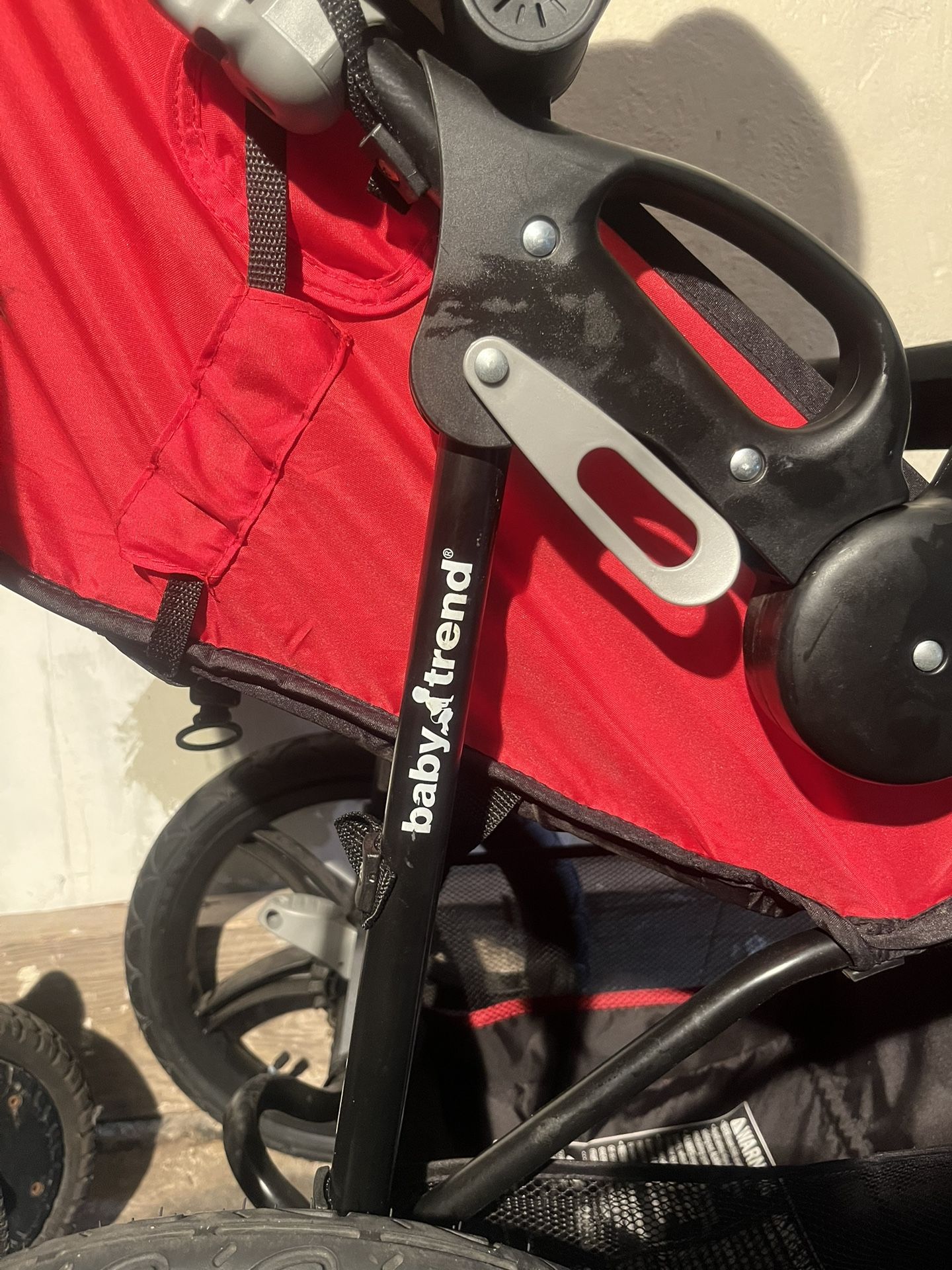 Stroller Good Conditions 