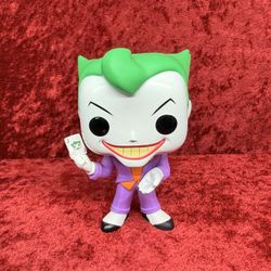 Funko Pop Heroes: Batman The Animated Series , The Joker 155
