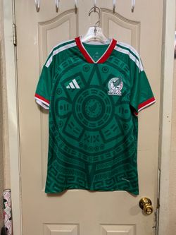 Mexico Soccer Jersey