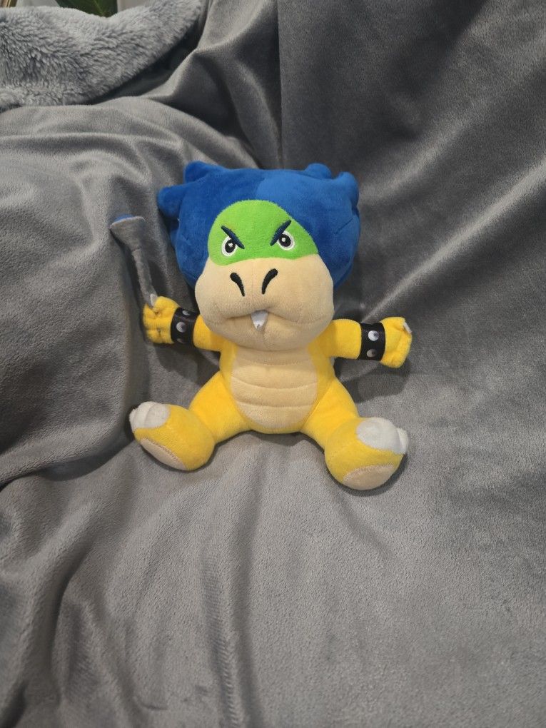 Ludwig Super Mario BROS