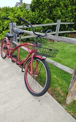 Bicicleta  Doble