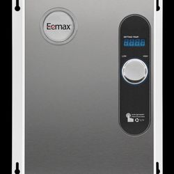 Tankless Water Heater 