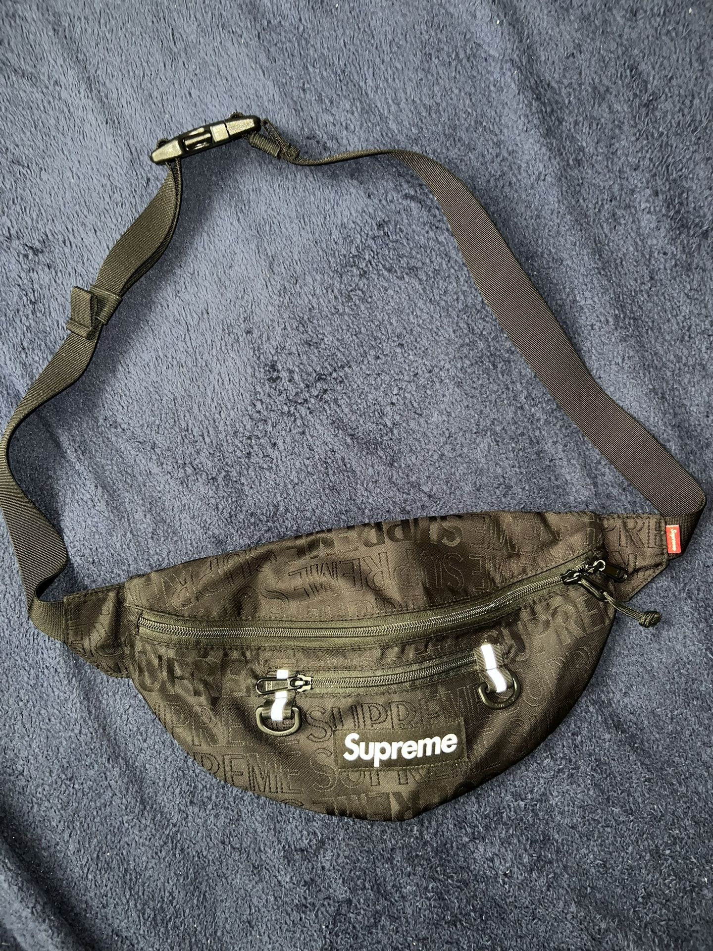 Supreme Waist Bag (SS19) HIGHEST OFFER TAKES IT