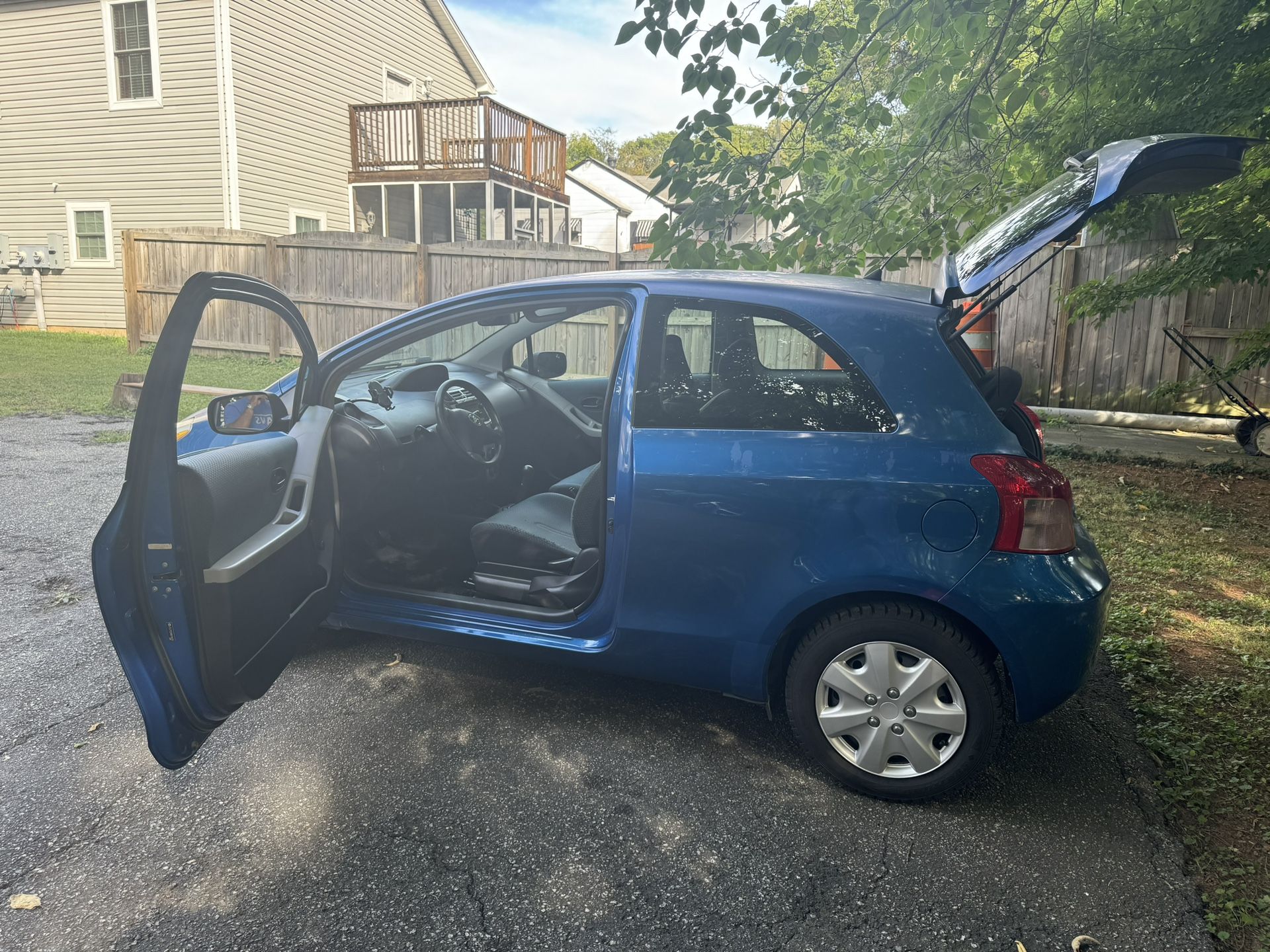 2008 Toyota Yaris