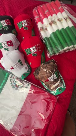 Gorras y pañuelos