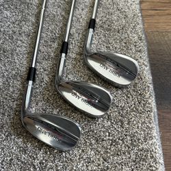 Kirkland Signature Wedges