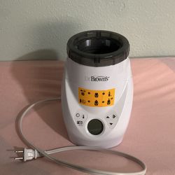 Dr brown’s Bottle Warmer