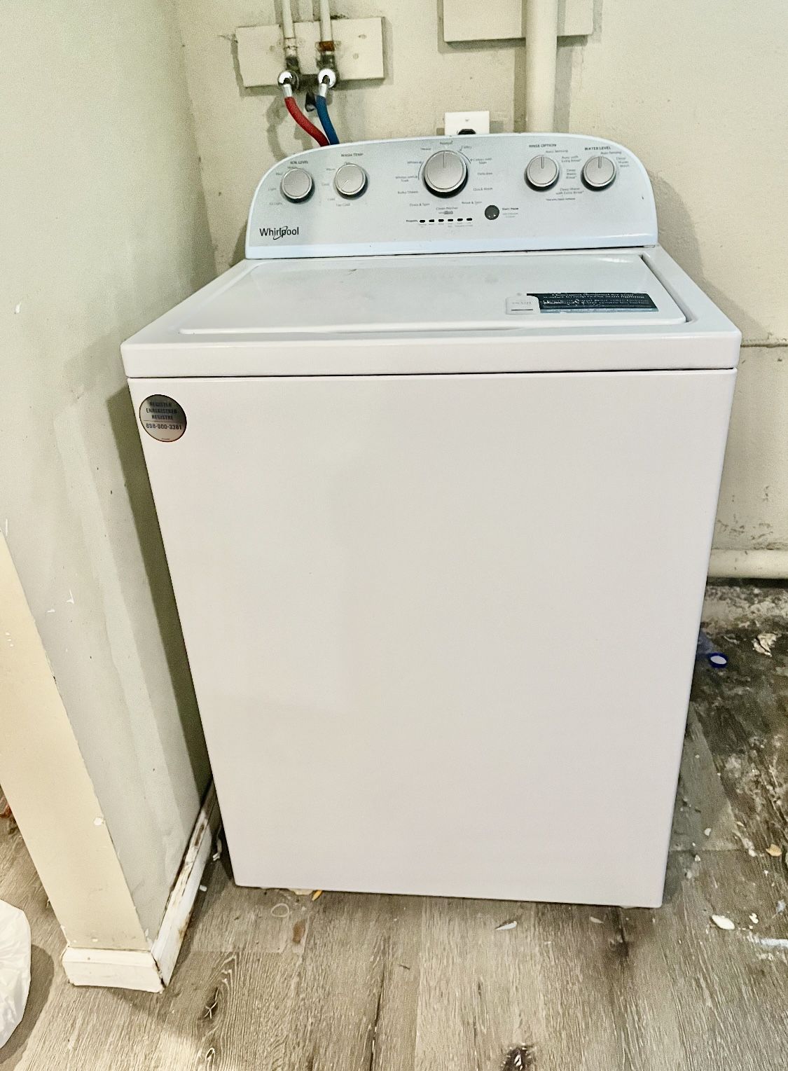 For Sale: High-Capacity Washing Machine – Great Condition