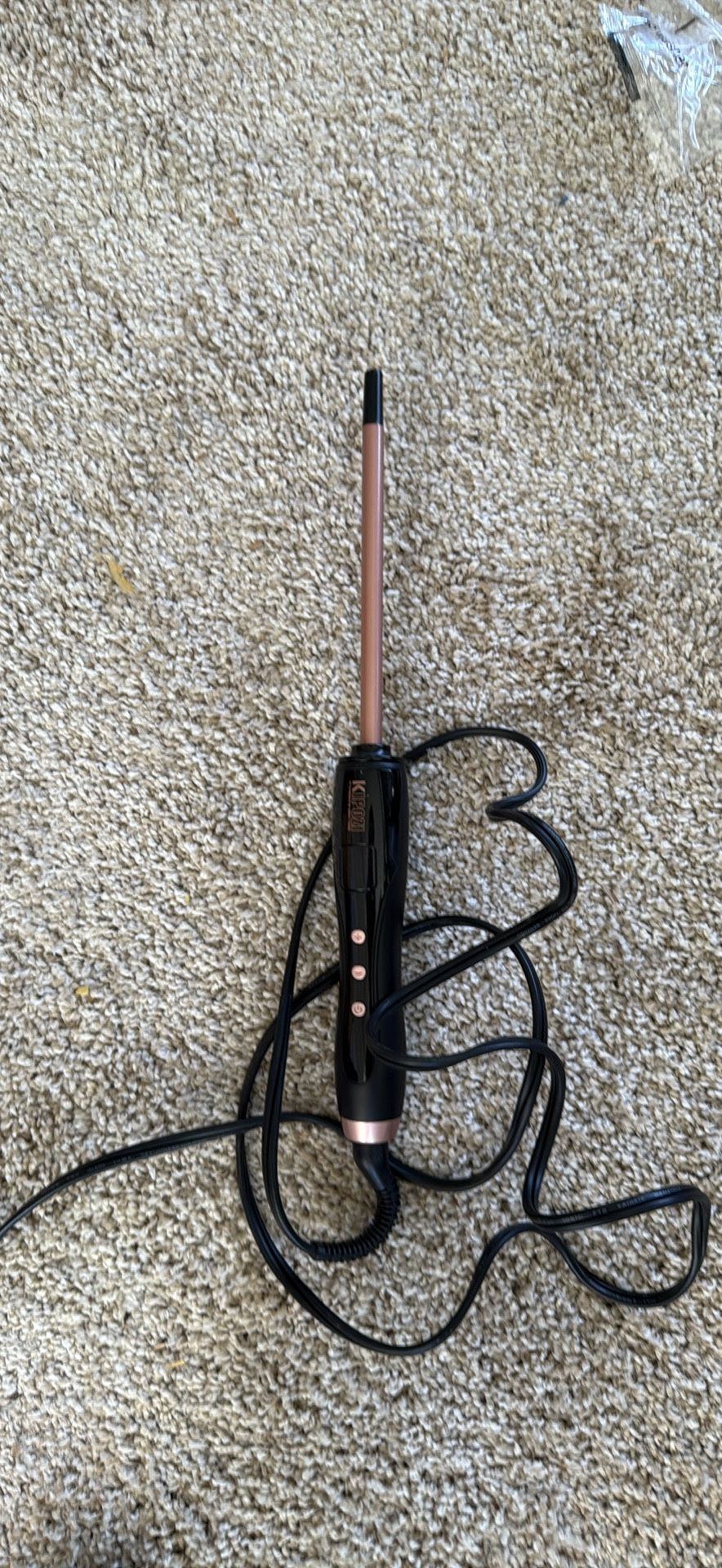 Curling Wand