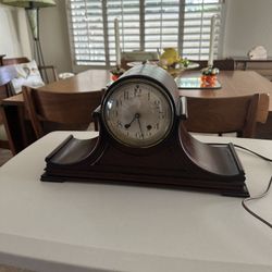 Antique Hamilton - Sangamo Mantle Clock. Electric  Price Reduced 