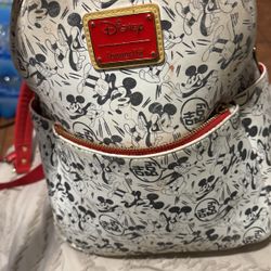 Disney Backpack