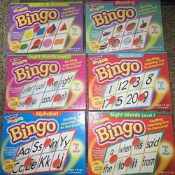 Bingo Bundle