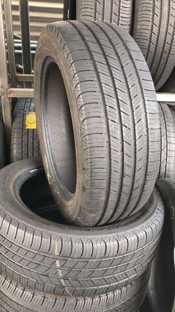 Used Tires 215 55 17