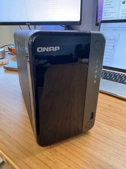 NAS Dual Bay - QNAP TS-253D