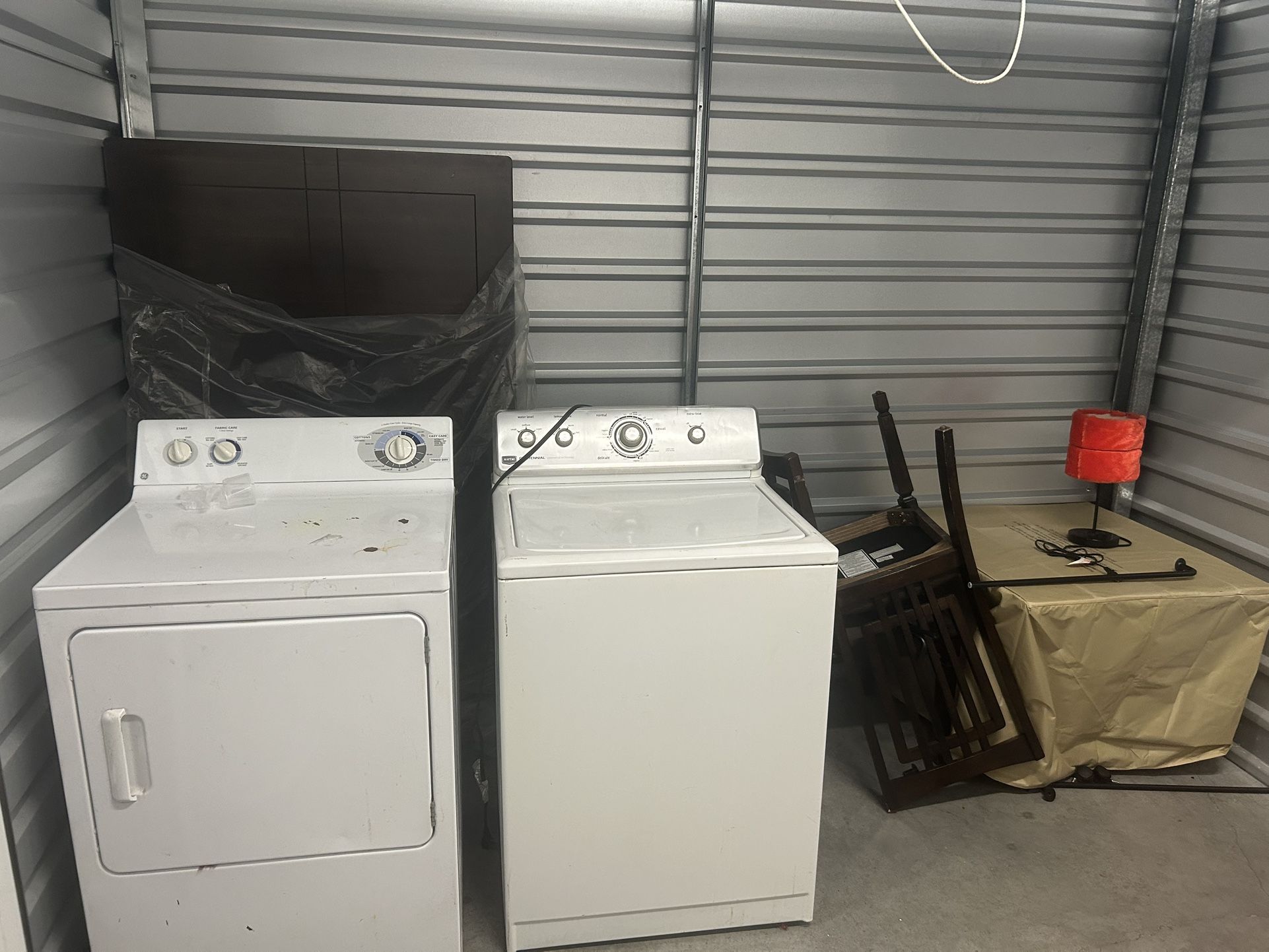 Washer Dryer