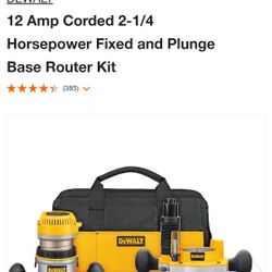 DeWalt - Combo Kit 