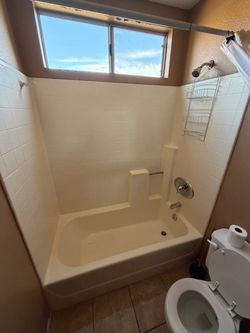 Fiberglass Bathtub Reglaze