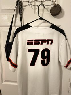 ESPN Baseball jersey *rare*