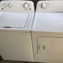 Kenmore Washer And Gas Dryer Both Work Great