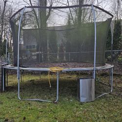 Trampoline