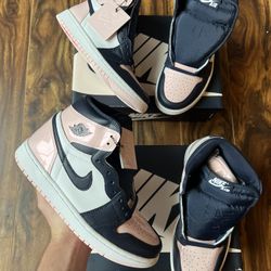 Jordan 1 Retro High OG ‘Bubblegum’ 